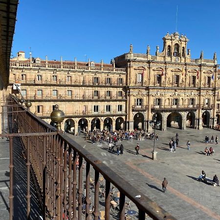 Plaza Mayor 19-Precioso Estudio Unico En Salamanca Eksteriør bilde