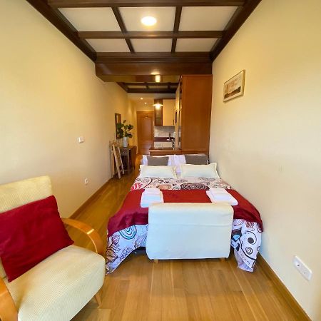 Plaza Mayor 19-Precioso Estudio Unico En Salamanca Eksteriør bilde