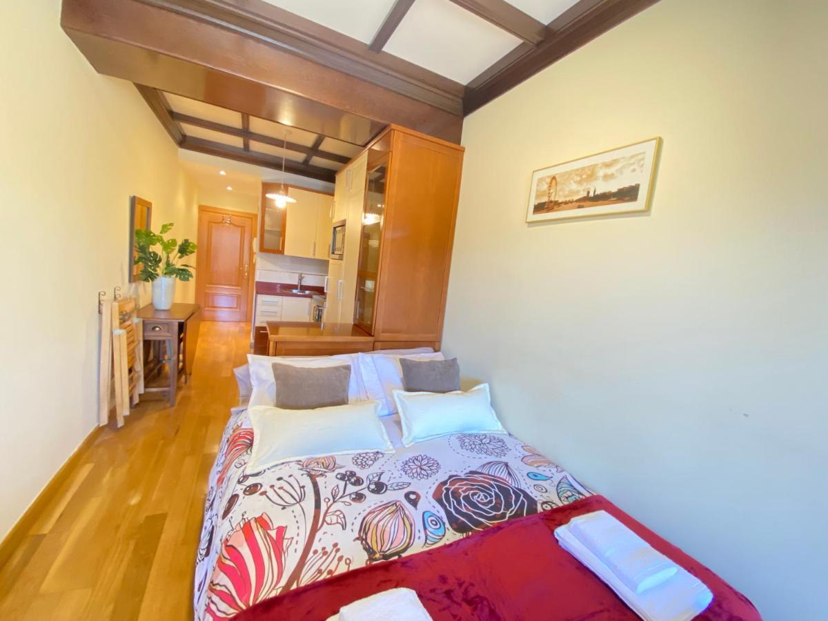 Plaza Mayor 19-Precioso Estudio Unico En Salamanca Eksteriør bilde
