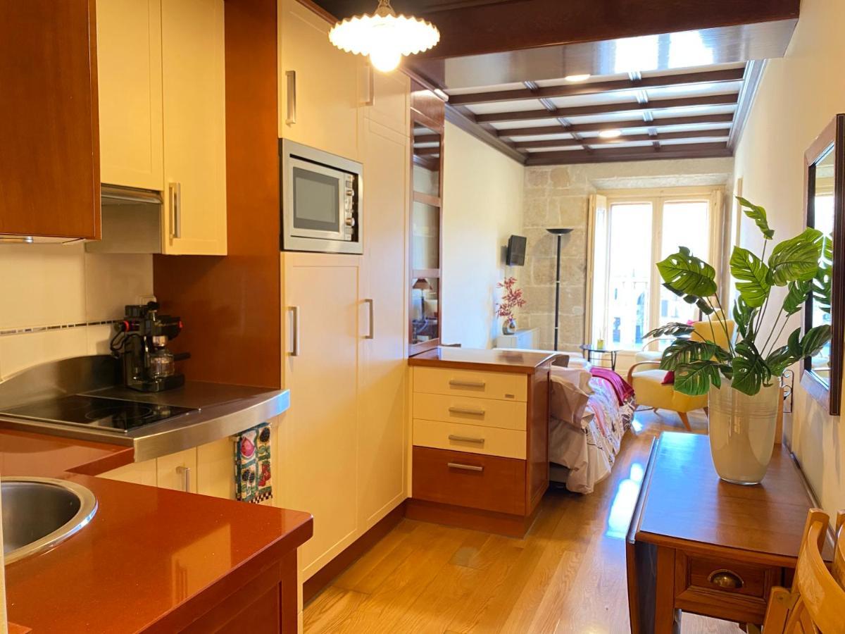 Plaza Mayor 19-Precioso Estudio Unico En Salamanca Eksteriør bilde