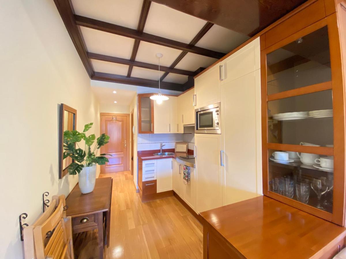 Plaza Mayor 19-Precioso Estudio Unico En Salamanca Eksteriør bilde