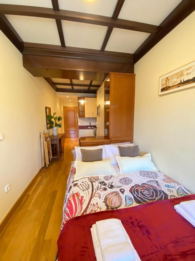 Plaza Mayor 19-Precioso Estudio Unico En Salamanca Eksteriør bilde