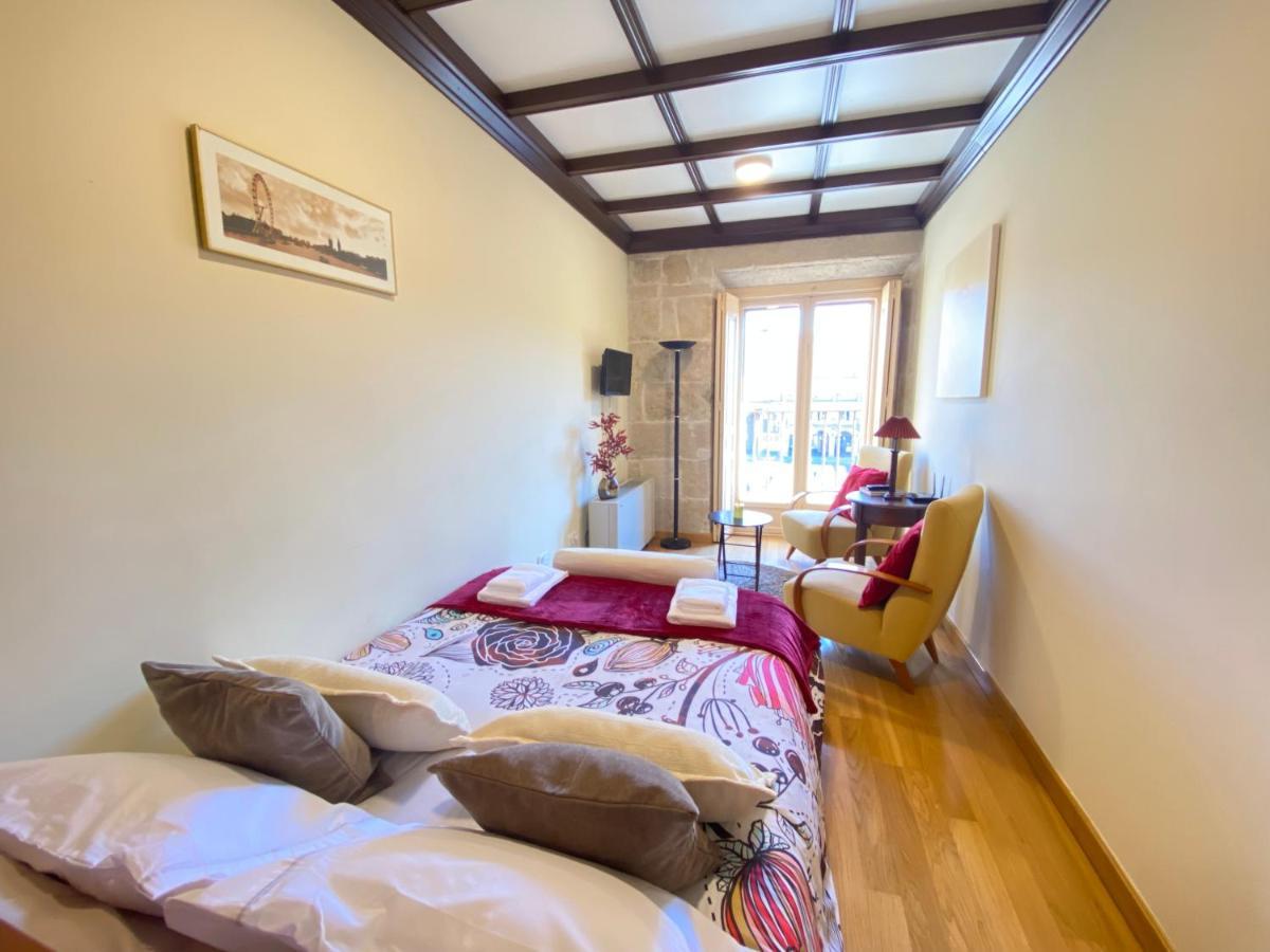 Plaza Mayor 19-Precioso Estudio Unico En Salamanca Eksteriør bilde
