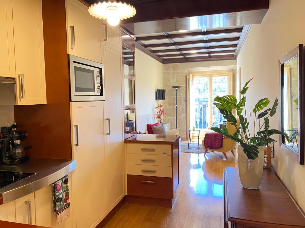 Plaza Mayor 19-Precioso Estudio Unico En Salamanca Eksteriør bilde