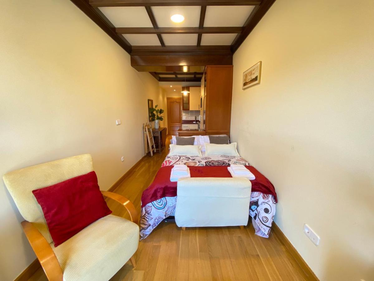 Plaza Mayor 19-Precioso Estudio Unico En Salamanca Eksteriør bilde