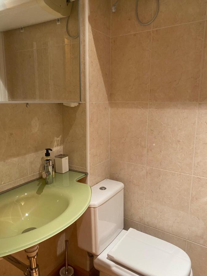 Plaza Mayor 19-Precioso Estudio Unico En Salamanca Eksteriør bilde
